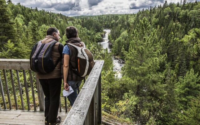 Village historique de Val-Jalbert