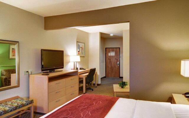 Comfort Suites Lindale - Tyler North