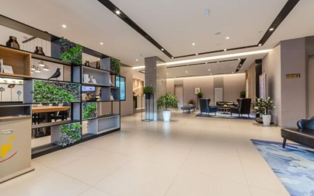 Homeinn Selected Hotel (Changsha Xindaxin Wu Yi Square Subway Station)