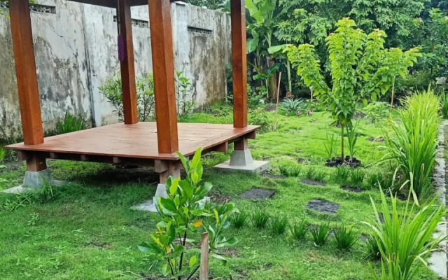 Pendopo Kayuwanan Syariah