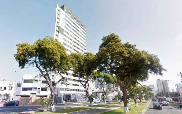 Apartamento dúplex exclusivo y céntrico