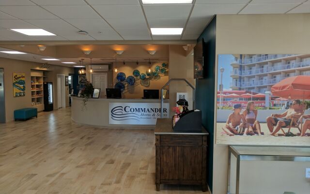 Commander Hotel & Suites