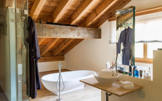 Luxus Apartments Chesa Chantarella an TOP Lage!