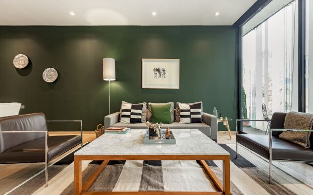 Executive, Luxurious 1br Apartment in Polanco