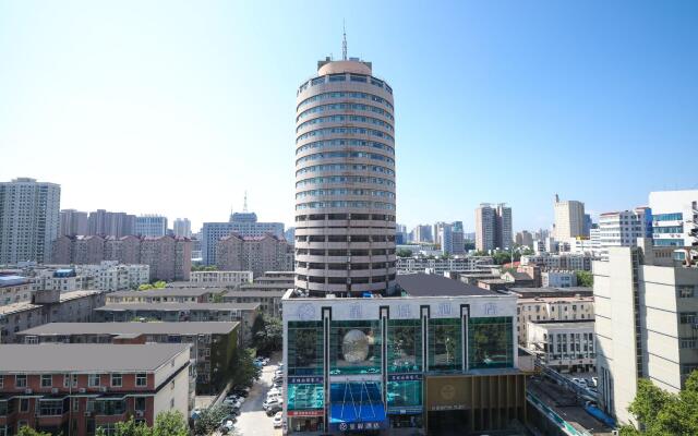 Starway Hotel Zhengzhou Zijingshan Garden Road
