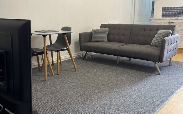 Stunning 1-bed Apartment in Leicester