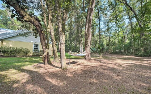 Serene Old Town Getaway Near Suwannee River!