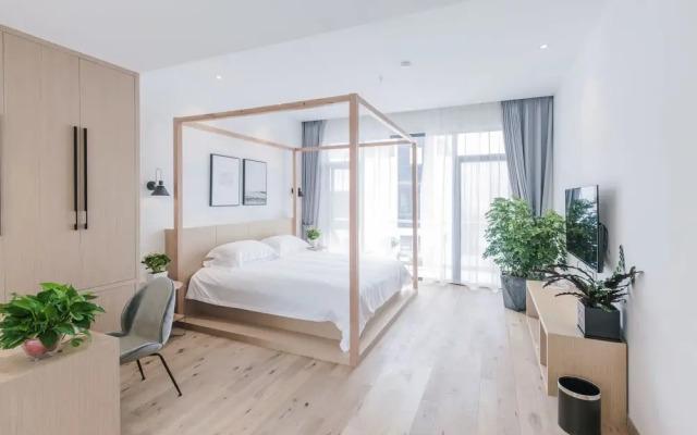 Qiansu Moganshan Yuezhu Guesthouse