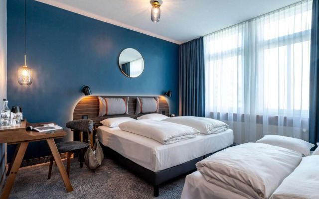 Hotel Novotel Monte Carlo