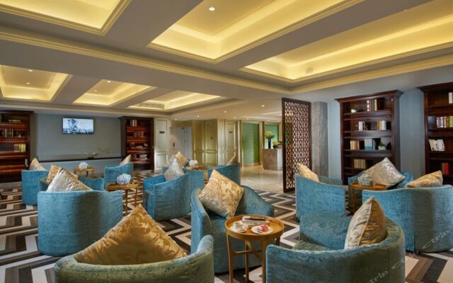 The Hotel V Zhenjiang Jingkou