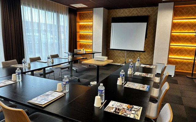 Brit Hotel Saint Brieuc Plérin
