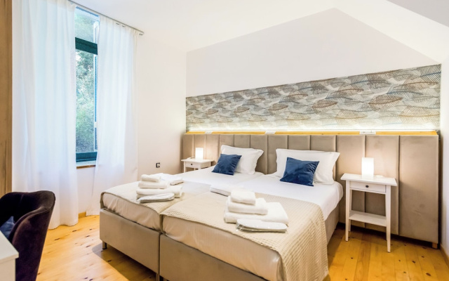 Aigli Seafront Loft - Luxury Design Retreat
