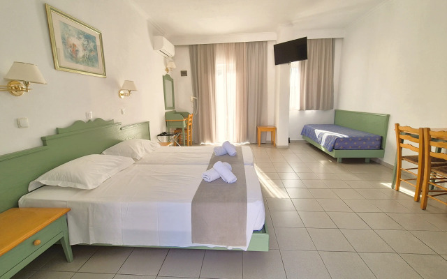 Andromeda Hotel Apartments