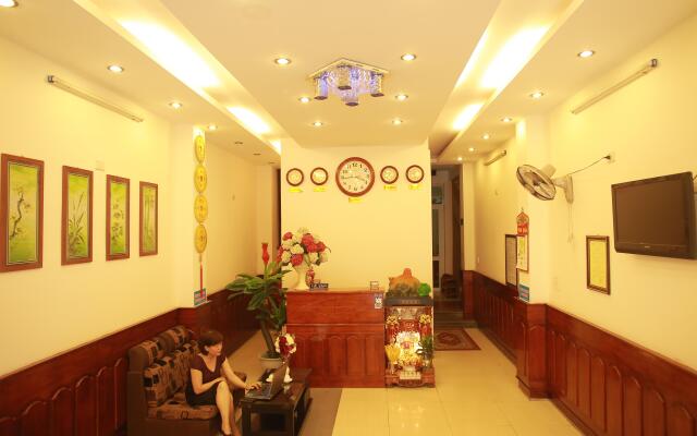 Nam Quan Hotel Da Nang