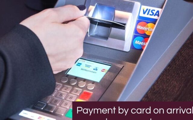 b_smart motel Sevelen