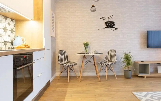 Flat White Apartamenty Zamkowa