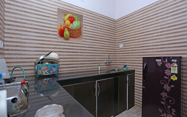 OYO 11847 Home 2BHK Throwback Villa Nakuchiyatal