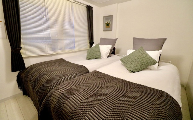 Colore Kotoni Room105 – Guest Rooms – Sapporo