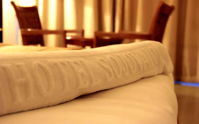 Hotel Sojovalo Kampala
