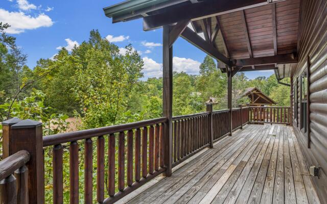 A Smoky Hideaway in Gatlinburg