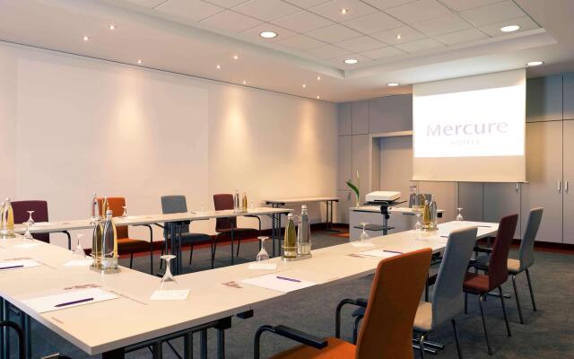 Mercure Hotel Stuttgart Airport Messe