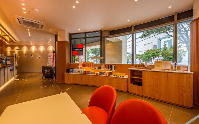 Daegu Exco Convention Business Hotel