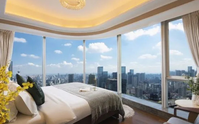 Meitu Apartment Hotel (Chongqing Jiefangbei Chaotianmen Branch)
