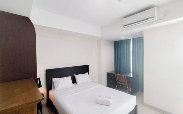 Spacious Studio Room At Grand Sungkono Lagoon Apartment