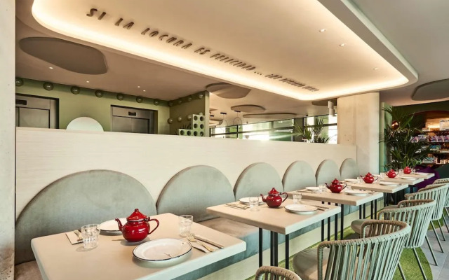 ibis Styles Madrid Airport Valdebebas