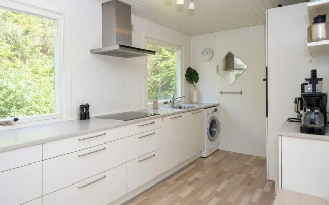 8 Person Holiday Home in Ebeltoft