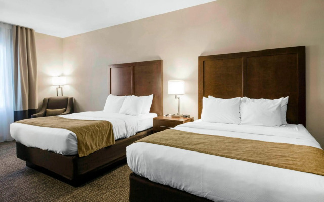 Comfort Inn & Suites