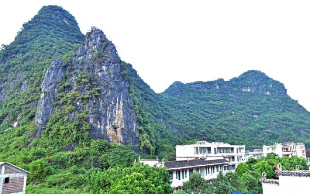 Gudaobian Boutique Guesthouse – Outside – Hezhou