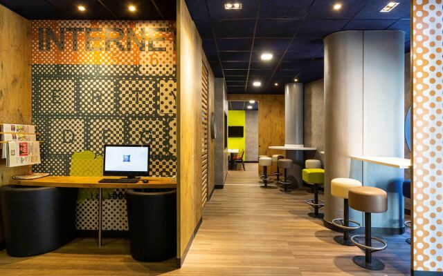 ibis budget Bordeaux Centre Gare Saint Jean