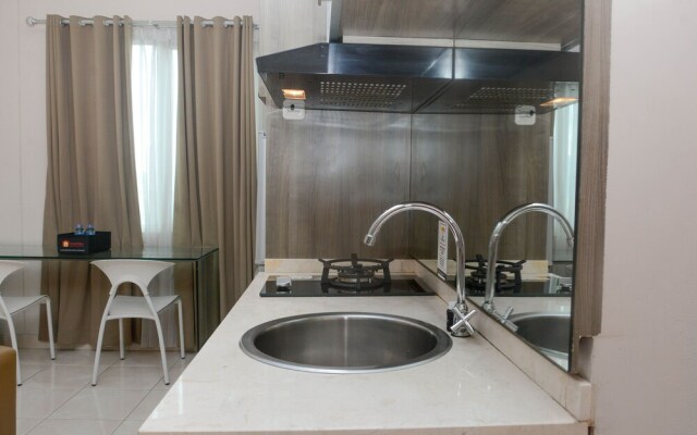 Comfort 1BR at The Boulevard Apartment