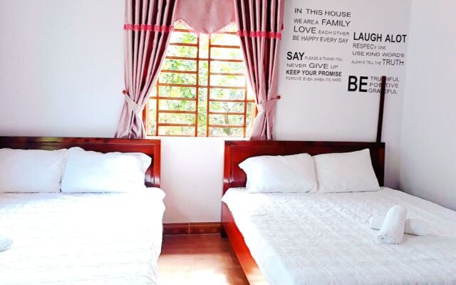 Cat Tien Farmer Lodge