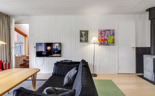 "Gjorgjija" - 800m from the sea in NW Jutland