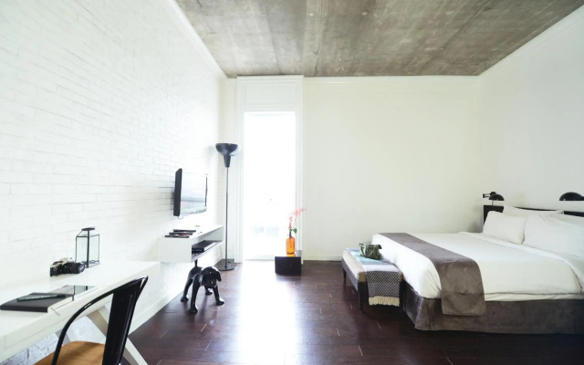 Morrissey Hotel