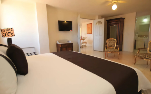 Hotel Misión Argento Zacatecas
