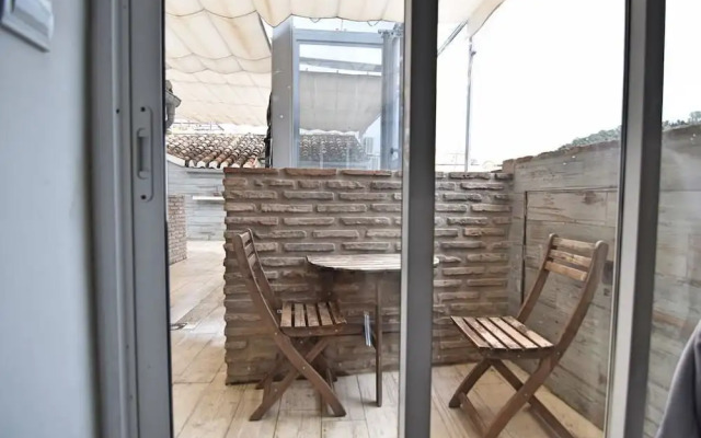 Apartamentos Marqués de la Merced