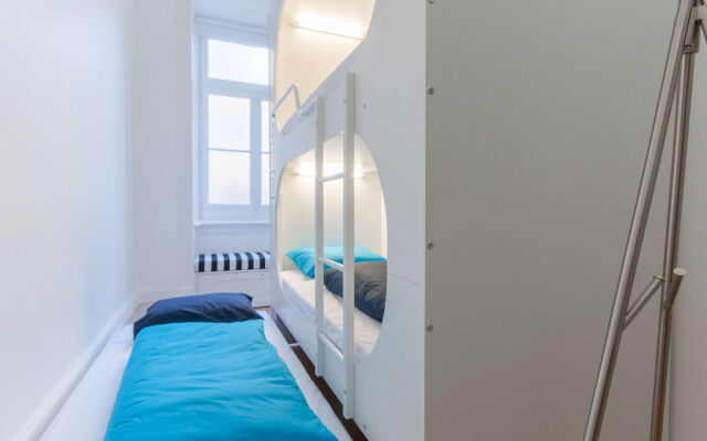 New Lisbon Concept Hostel