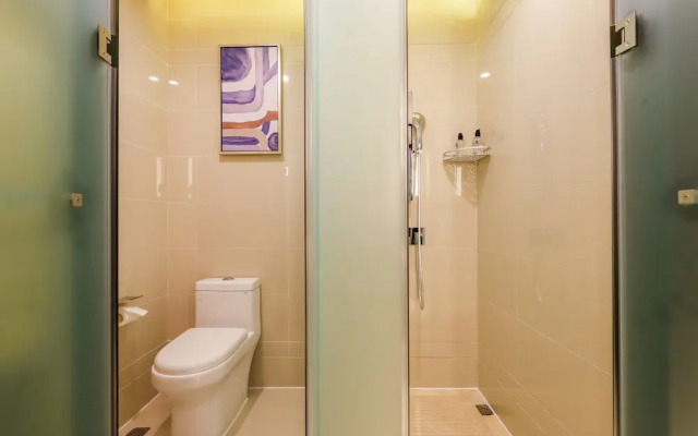 ECHARM HOTEL（Xi Qiao Shan, Foshan）