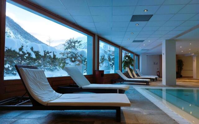 Exceptionnel 3 Pieces Duplex En Residence 5*