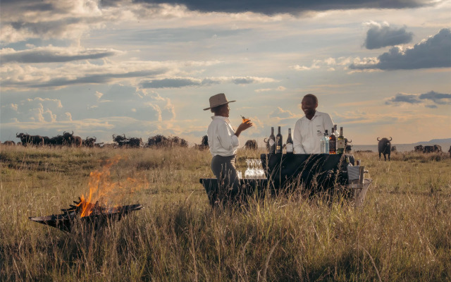 Olare Mara Kempinski Masai Mara