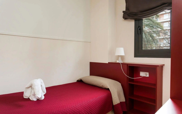 Apartments Sata Park Güell Area