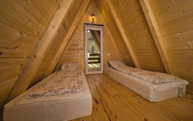 Pyramid Energy House