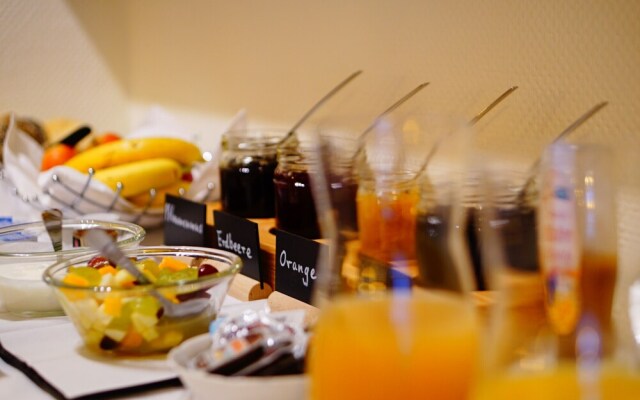 Hotel Garni Villa am Schaalsee