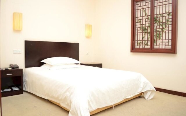 Yuecheng Boutique Hotel