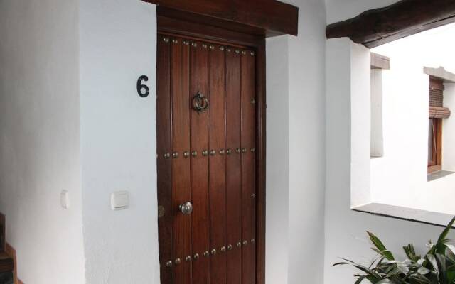 Apartamentos Rurales Rosendo La Albahaca