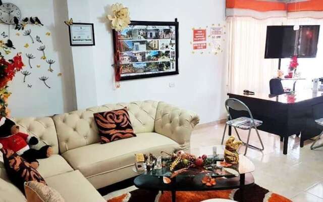 Casa Turística Realismo Mágico