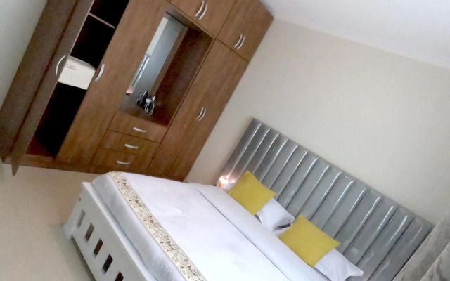 Keisha Luxury Furnished Apartment Bukoto